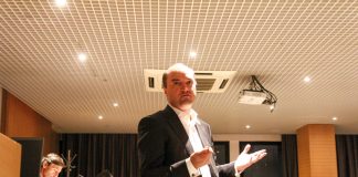 Futebol: Caldas mostra abertura para constituir uma SAD