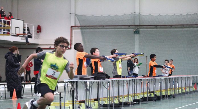 Pentatlo Moderno: Caldas recebeu primeira prova com pista de obstáculos