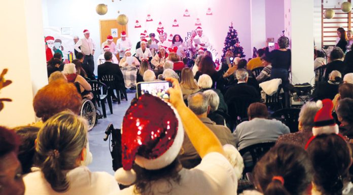 Misericórdia festejou Natal em família