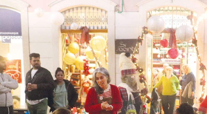 O Bichinho de Conto está no “coração” da cidade até ao Natal