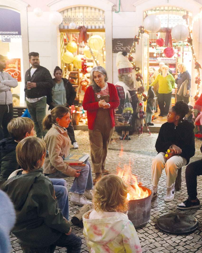 O Bichinho de Conto está no “coração” da cidade até ao Natal