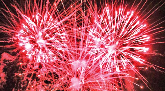 Já sabe onde vai dar as boas-vindas a 2024?