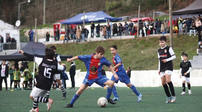 Futebol: Torneio juntou mais de 100 jovens atletas