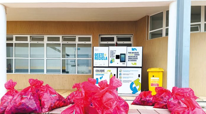 Programa Oeste + Recicla já distribuiu 18 mil euros na região