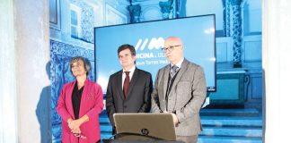 Torres Vedras vai ter campus da Faculdade de Medicina de Lisboa