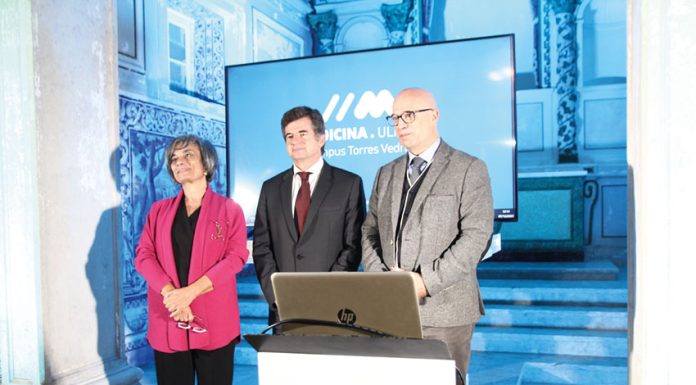 Torres Vedras vai ter campus da Faculdade de Medicina de Lisboa