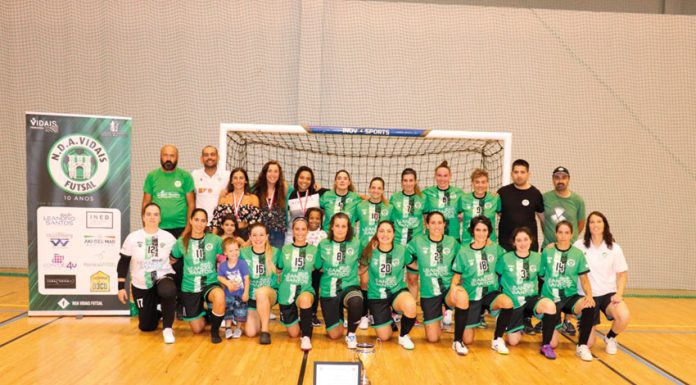 Futsal: Eficácia do São João elimina o NDA Vidais