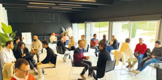 Empresas do PTO receberam formandos do curso de programação