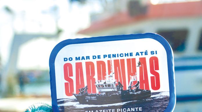 ESIP lança nova marca Peniche Can Fish