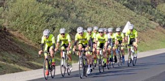 Ciclismo: CRP Ribafria prepara nova época no Algarve
