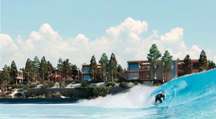 Investimento de 30 milhões de euros cria Surf Parque em Óbidos