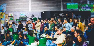 Padel: CPC juntou 200 jogadores na competição, com vários top 100 do país