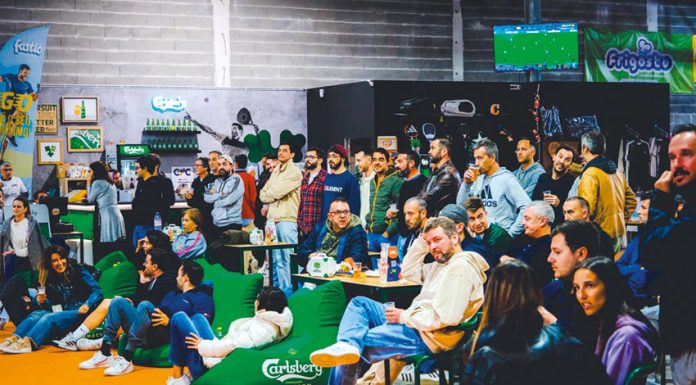 Padel: CPC juntou 200 jogadores na competição, com vários top 100 do país