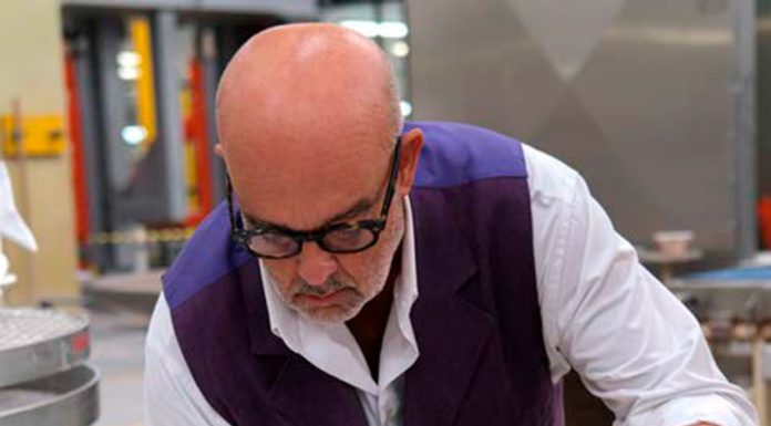 Pedro Cabrita Reis junta-se aos Worldwide Bordallianos