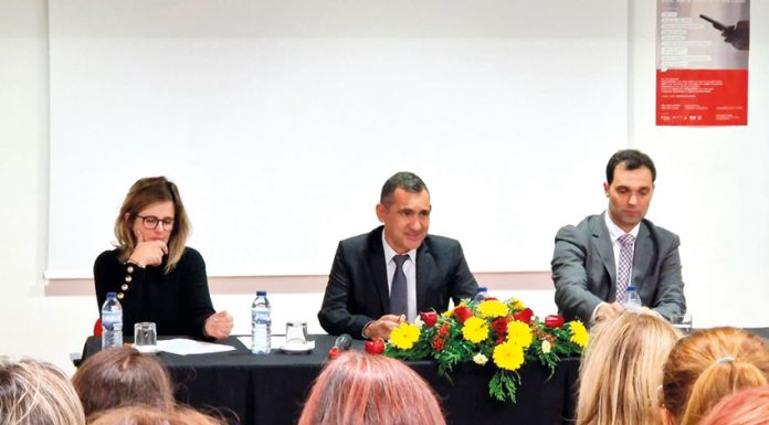 José Santos reconduzido no Agrupamento de escolas de Óbidos