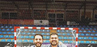 Futsal: Alexandre Pinto e Wilson Ferreira são campeões da Europa
