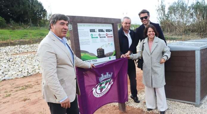 Bombarral com Centro de Compostagem para a população