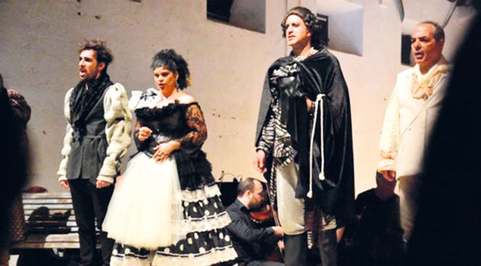 BCI aposta numa gala de ópera para receber 2024 no CCC