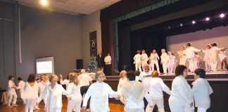 Natais seniores encheram Pimpões e Expoeste