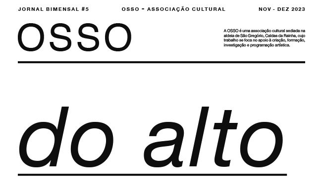 OSSO_#5