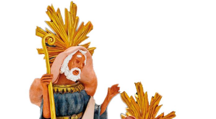 Presépios de Maria Cavaco Silva para ver na Atouguia