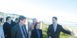 Algas na Lagoa de Óbidos são motivo de preocupação