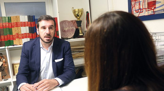 “A Iniciativa Liberal defende o acesso à saúde, seja público ou através de privados”