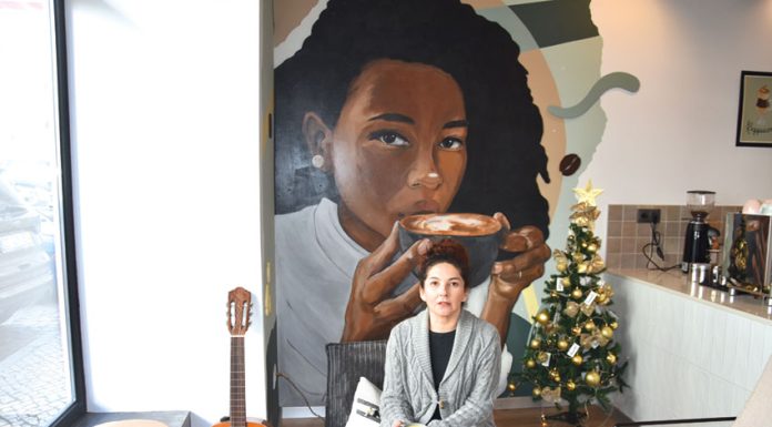 A Casa da Mãe Joana é um novo espaço artístico-cultural que acolhe muita gente