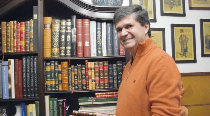 Encadernar é uma arte antiga que deveria ser protegida