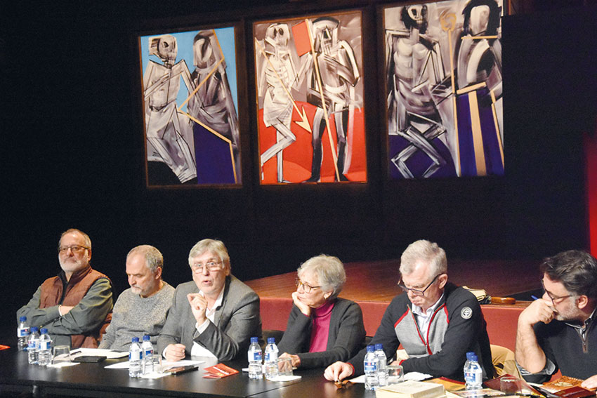 Gil Vicente era visto como autoridade pelos contemporâneos