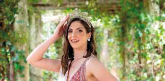 Catarina Costa é Miss Global Portugal