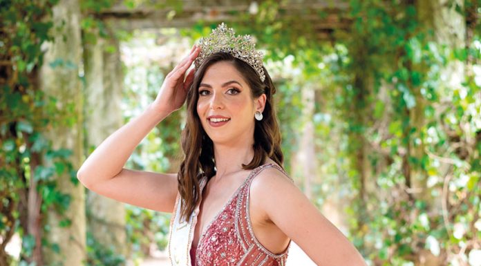 Catarina Costa é Miss Global Portugal