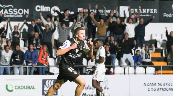 Caldas confirma Miguel Rebelo no Moreirense