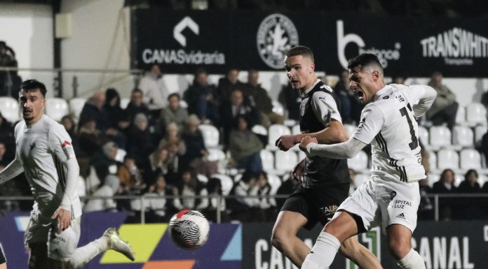 Liga 3: Académica aproxima-se do apuramento e deixa Caldas mais longe