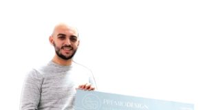 Mestrando da ESAD.CR venceu prémio nacional