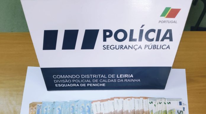 Prisão preventiva de jovem por tráfico de drogas em Peniche