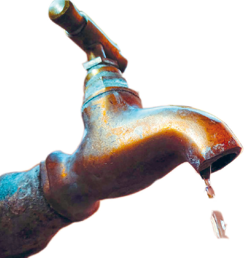 Bombarral é o concelho onde a fatura da água é mais barata