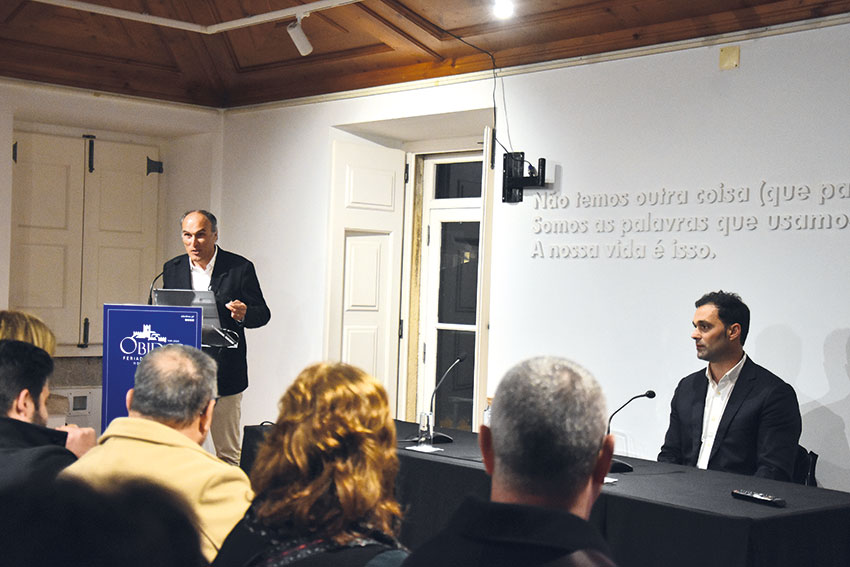 Óbidos apresenta medidas para fixar 400 famílias na próxima década