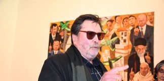 Obras de José Maria Bustorff para ver no CCC