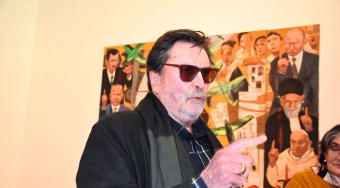 Obras de José Maria Bustorff para ver no CCC