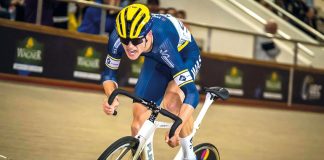Ciclismo: Dinis Martins é vice-campeão nacional de scratch