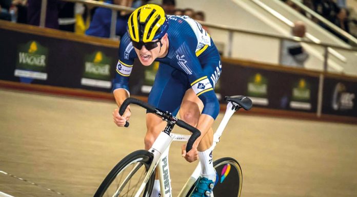 Ciclismo: Dinis Martins é vice-campeão nacional de scratch