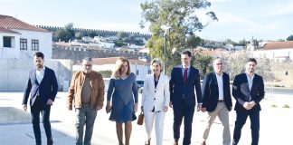 73 milhões em projetos para mudar Óbidos na próxima década