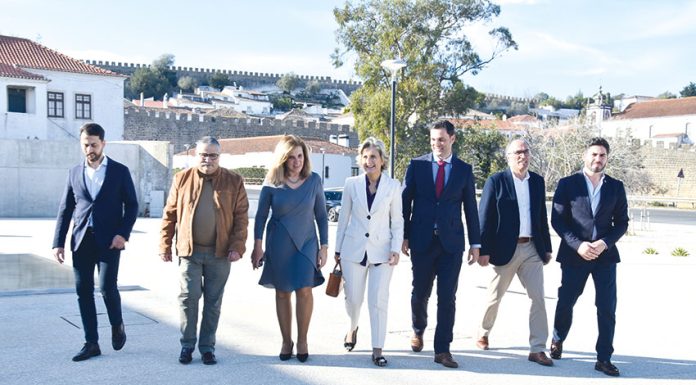 73 milhões em projetos para mudar Óbidos na próxima década