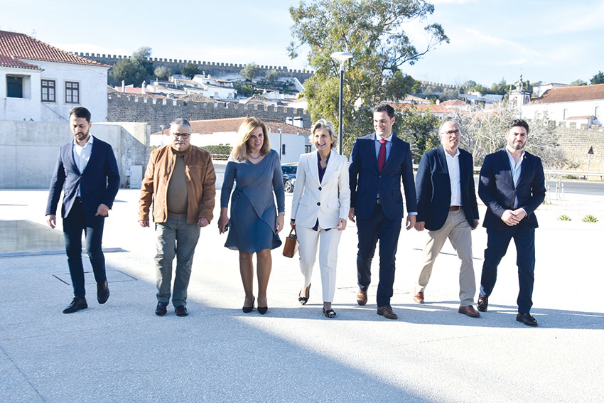 73 milhões em projetos para mudar Óbidos na próxima década