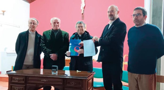 Casa de São José, em Peniche, vai acolher e integrar migrantes