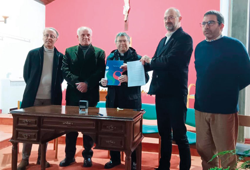 Casa de São José, em Peniche, vai acolher  e integrar migrantes