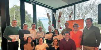 Benedita: Grupo Querido juntou colaboradores para festejar 31º aniversário