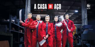 ICEL lançou adaptação da Casa de Papel