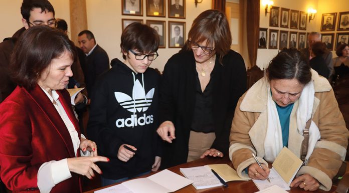 Reeditado livro que conta a história do concelho do Bombarral